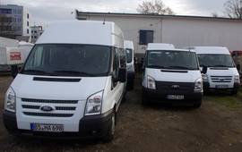 Bus preiswert leihen? Autovermietung Harms Hameln