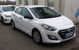 Autovermietung Harms: günstig PKW mieten in Hameln