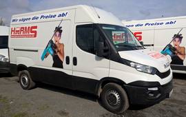 Transporter günstig mieten in Hameln